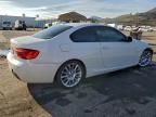 2012 BMW 328 i Sulev