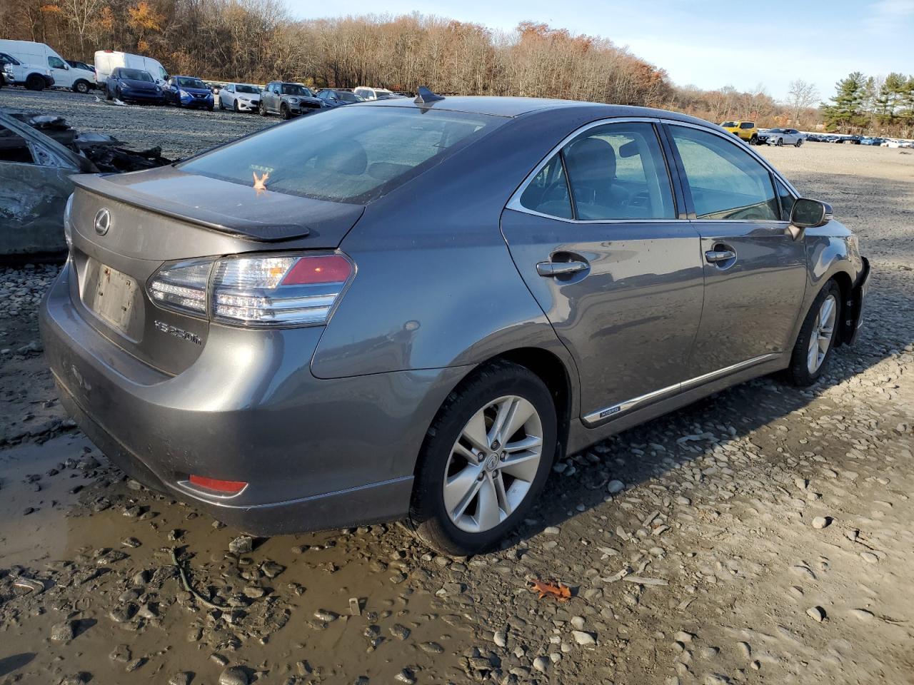 2012 Lexus Hs 250h