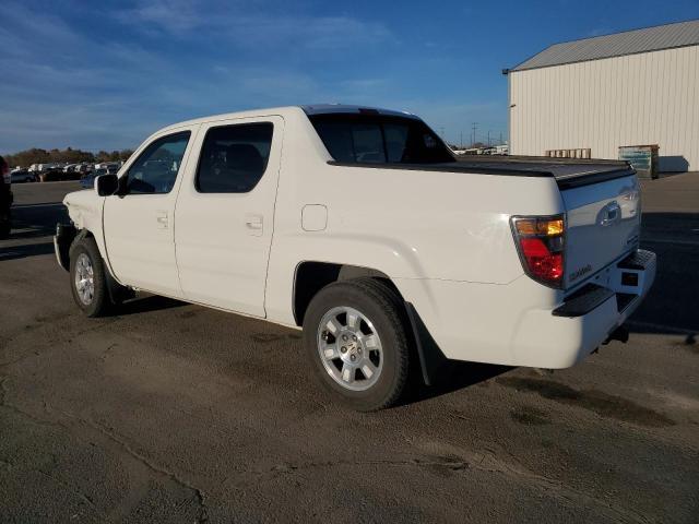 2007 Honda Ridgeline rtl