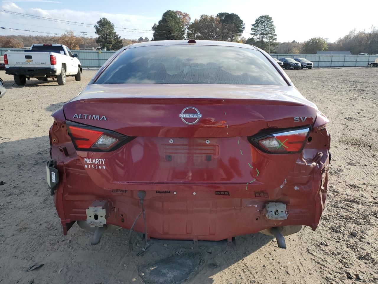 2024 Nissan Altima sv