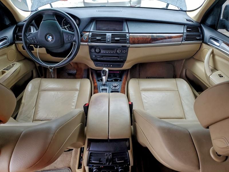 2012 BMW X5 Xdrive35i