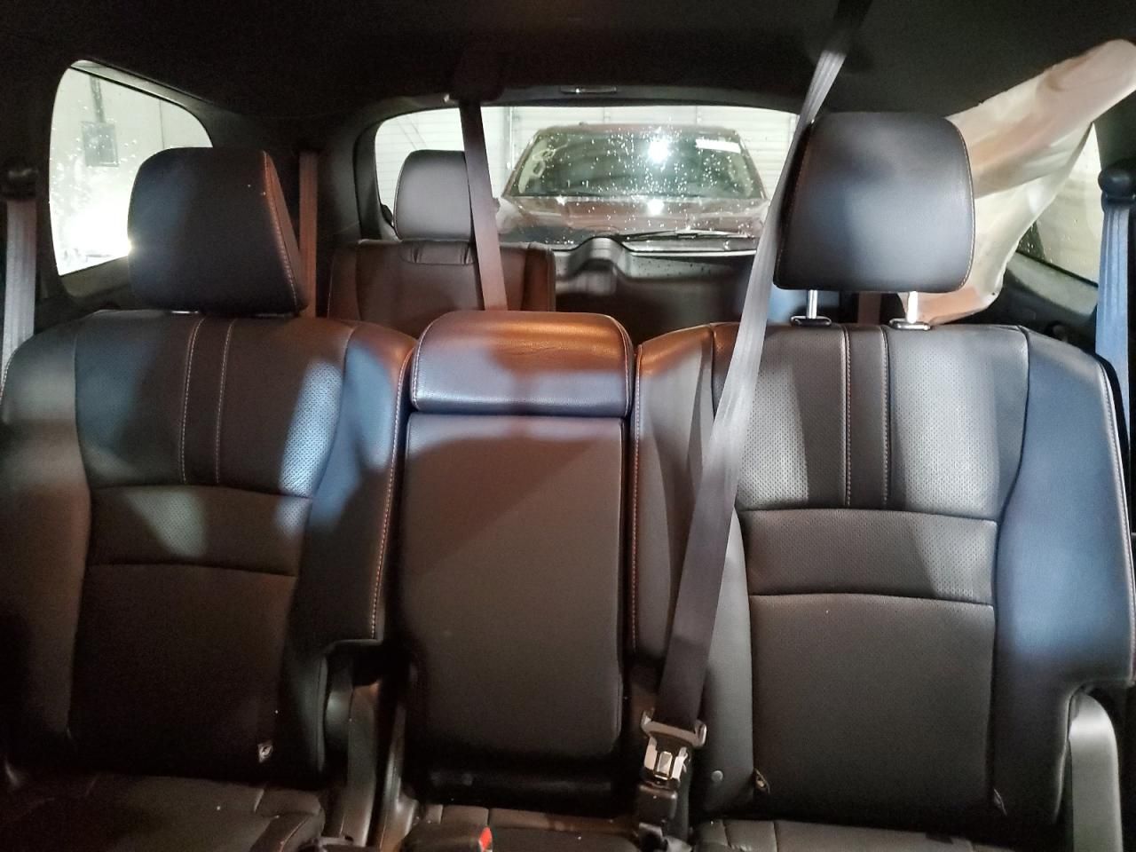 2022 Honda Pilot Trailsport