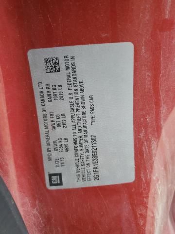 2014 Chevrolet Camaro ls