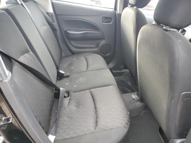 2021 Mitsubishi Mirage es