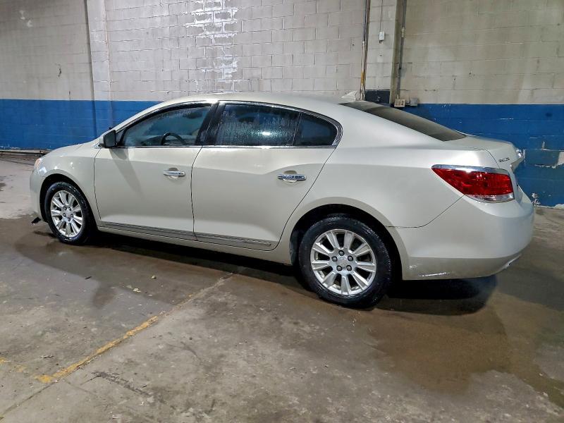 2012 Buick Lacrosse Convenience