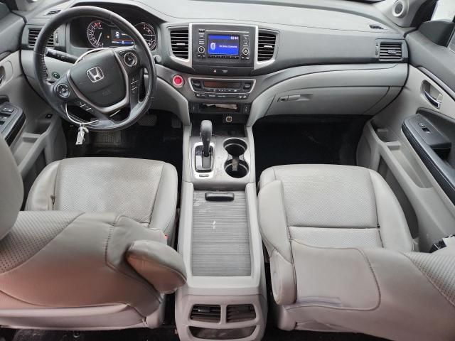 2017 Honda Ridgeline RTL