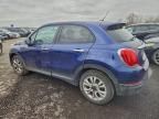 2016 Fiat 500x Easy