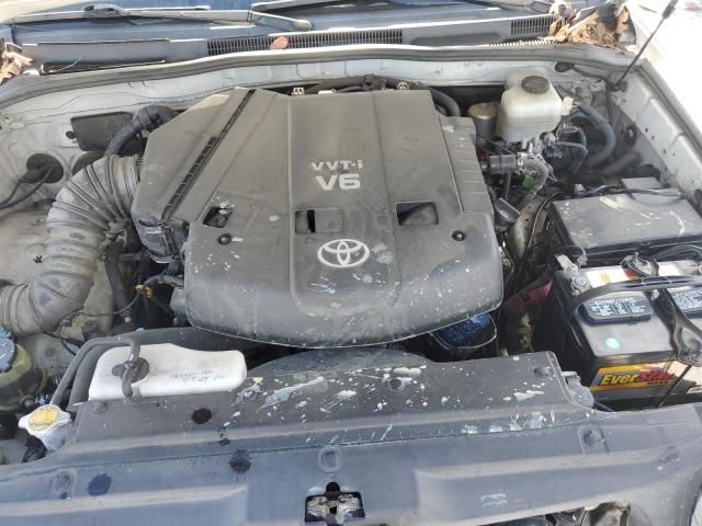 2005 Toyota 4runner Limited