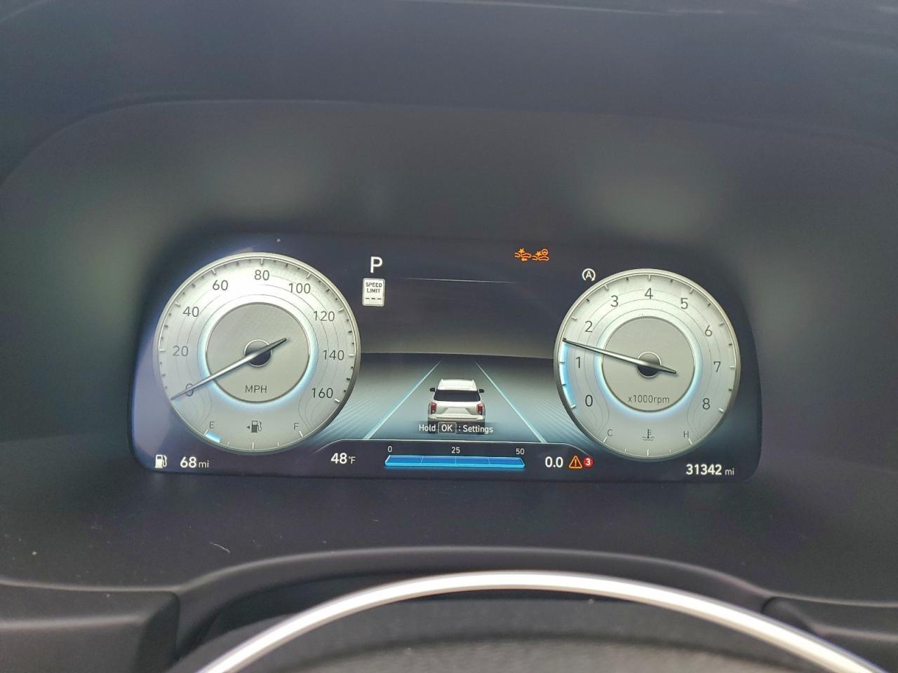 2023 Hyundai Palisade sel Premium