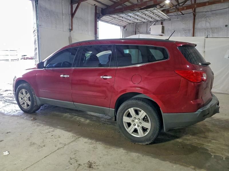 2011 Chevrolet Traverse lt