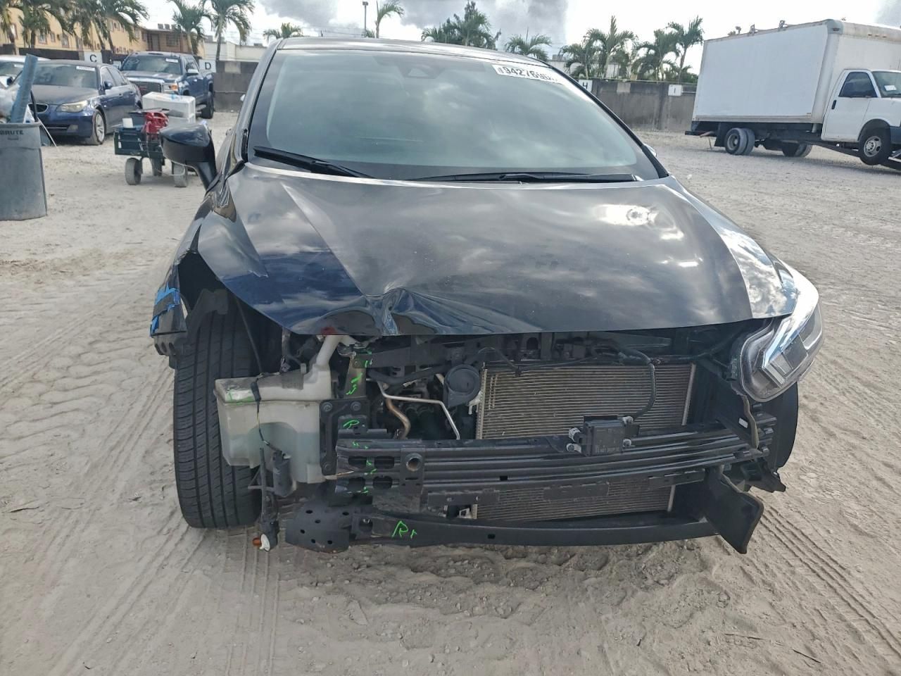 2022 Nissan Versa sv