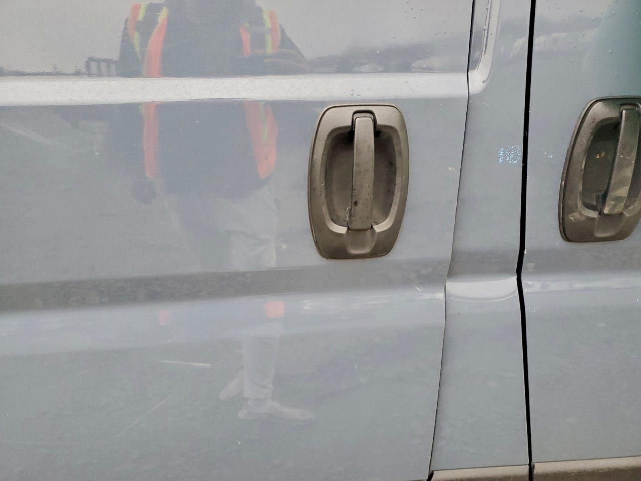 2022 Dodge Ram Promaster Delivery van