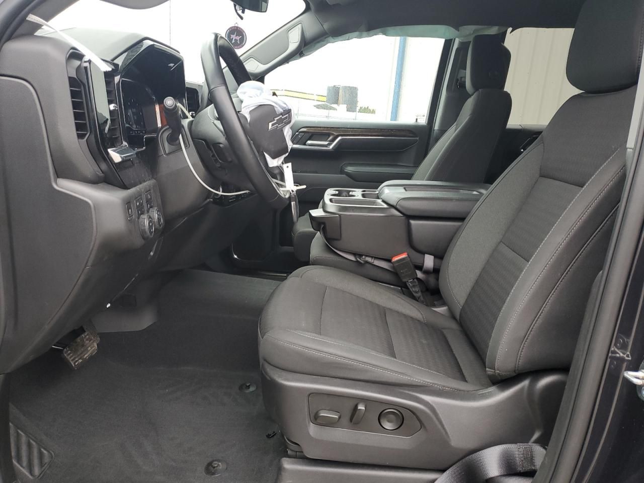 2023 Chevrolet Silverado K1500 rst