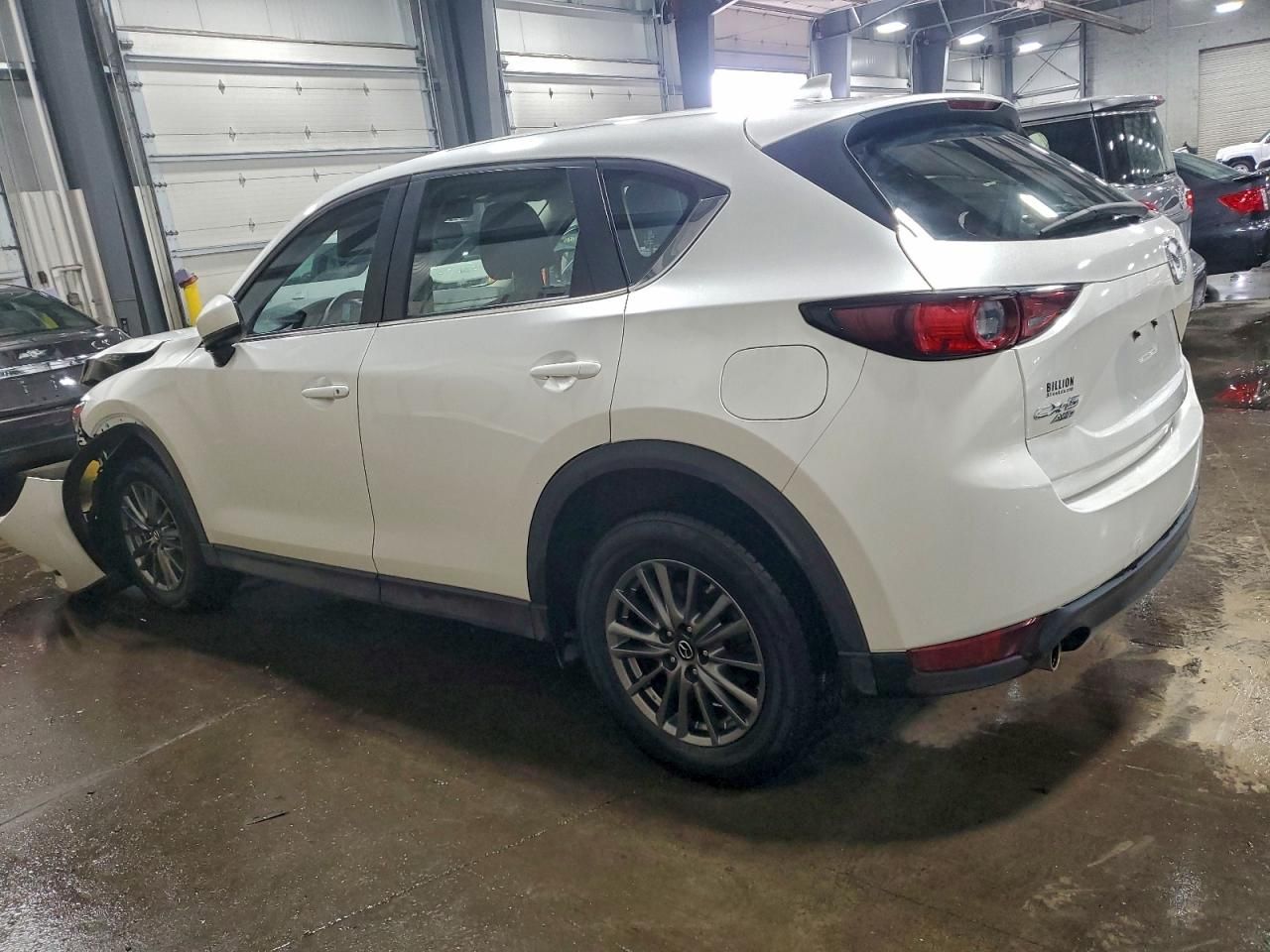 2017 Mazda Cx-5 Sport