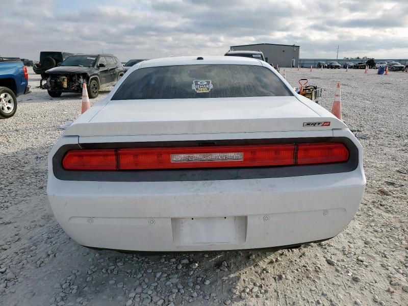2013 Dodge Challenger Srt-8