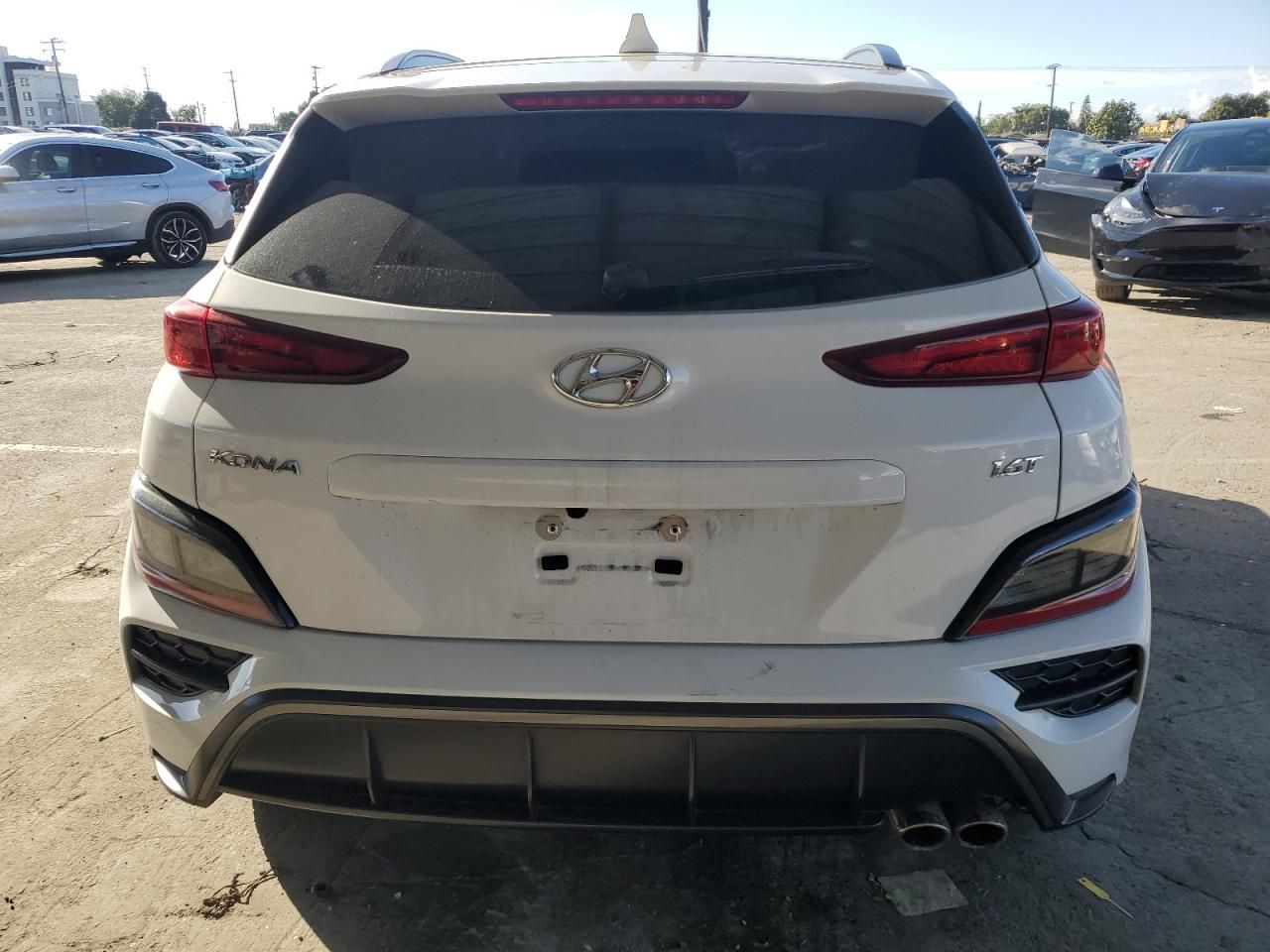 2023 Hyundai Kona n Line