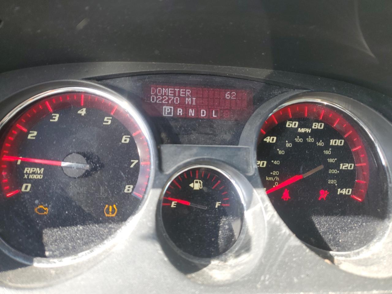 2011 GMC Acadia Slt-1
