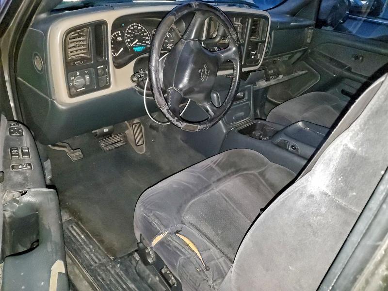 2002 Chevrolet Silverado C1500