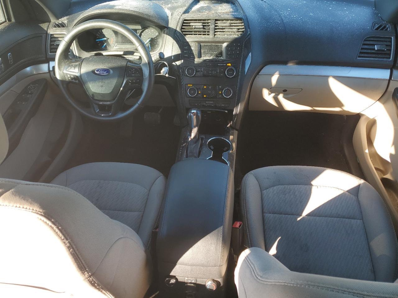 2019 Ford Explorer