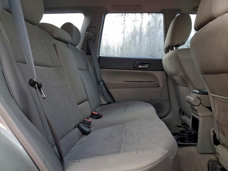 2006 Subaru Forester 2.5x Premium