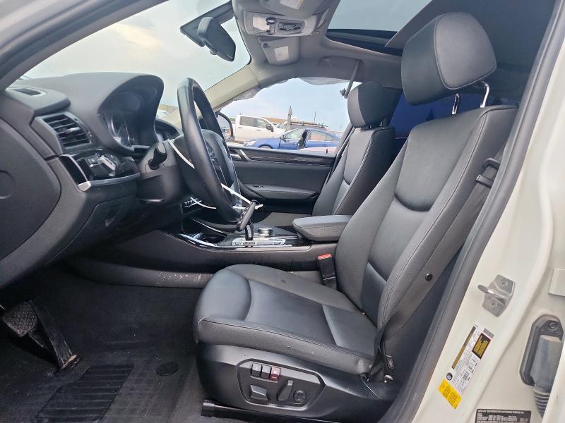 2017 BMW X3 Sdrive28i