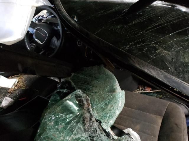 2018 Dodge Charger Police