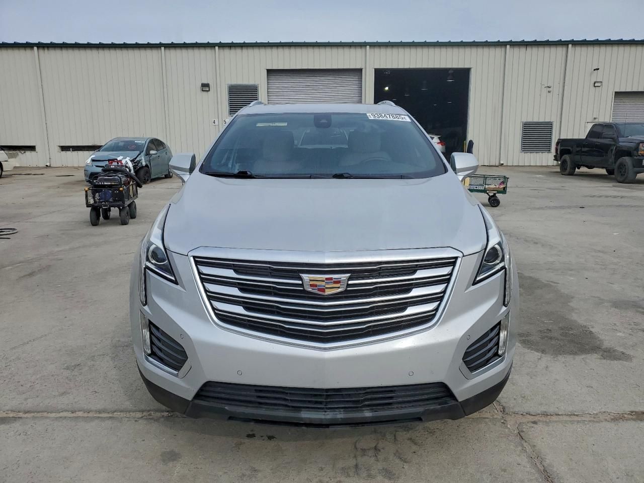 2018 Cadillac XT5 Luxury