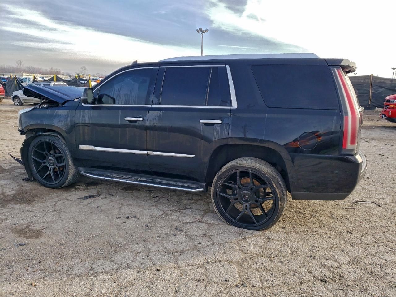 2016 Cadillac Escalade