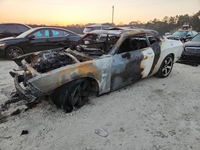 2011 Dodge Challenger Srt-8