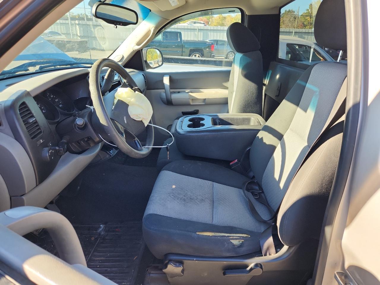 2007 Chevrolet Silverado C1500