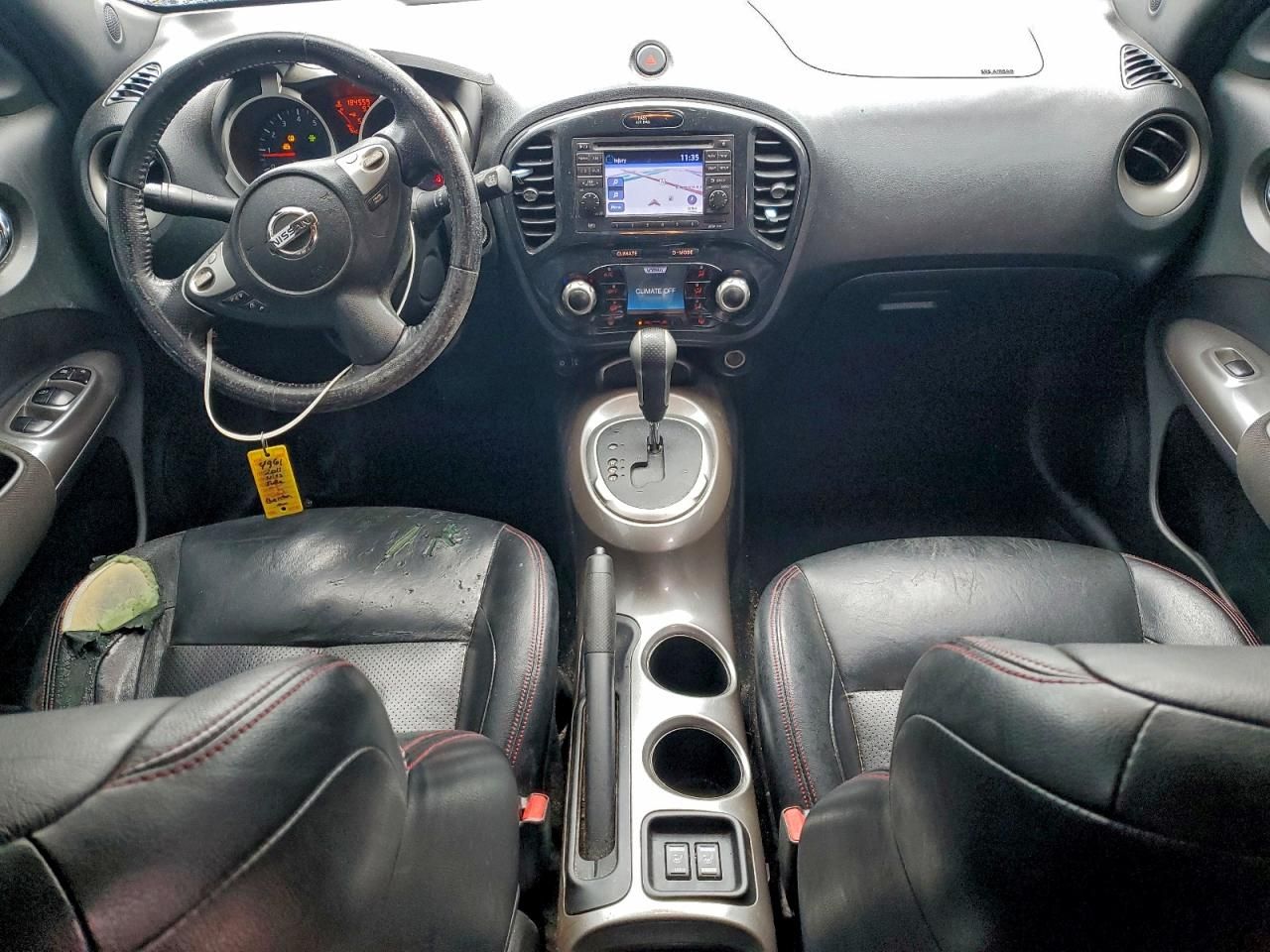 2011 Nissan Juke s