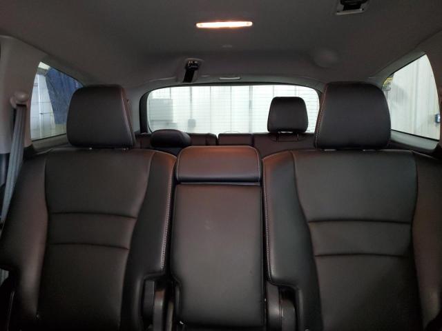 2018 Honda Pilot exl