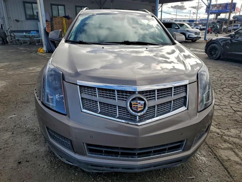 2011 Cadillac Srx Luxury Collection