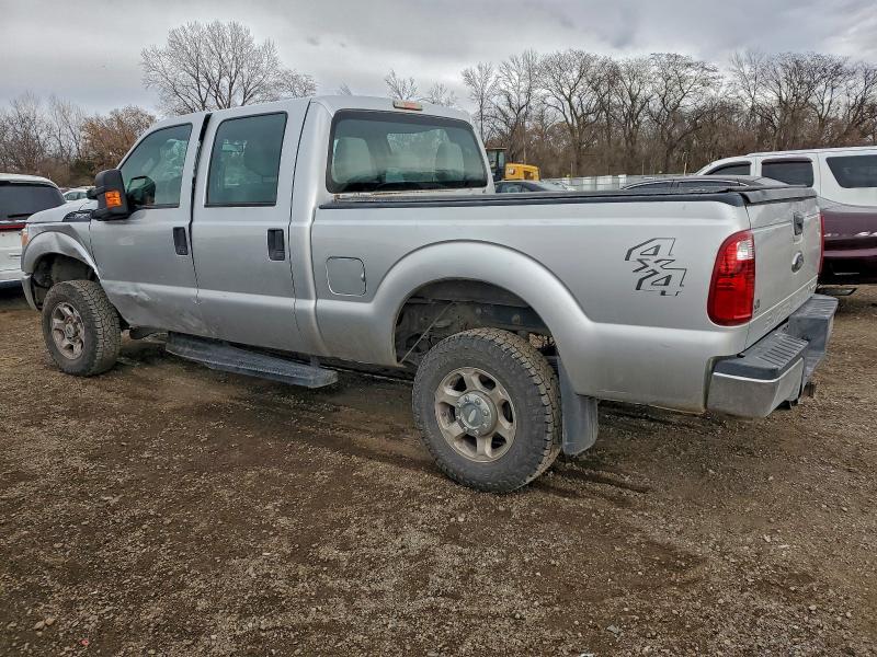 2013 Ford F250 Super Duty