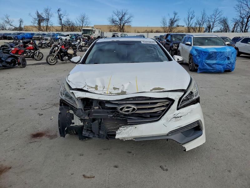 2016 Hyundai Sonata Sport