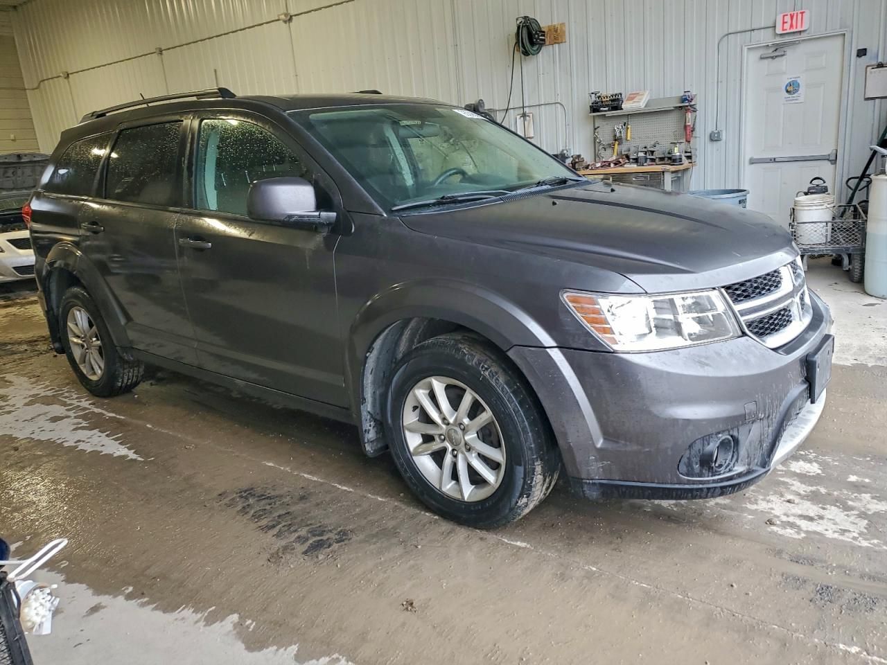 2014 Dodge Journey sxt
