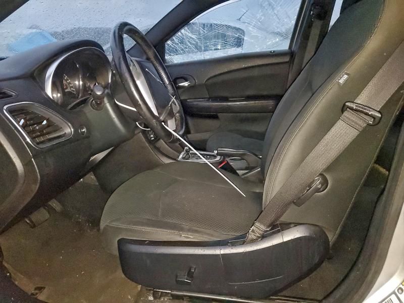 2011 Chrysler 200 Touring