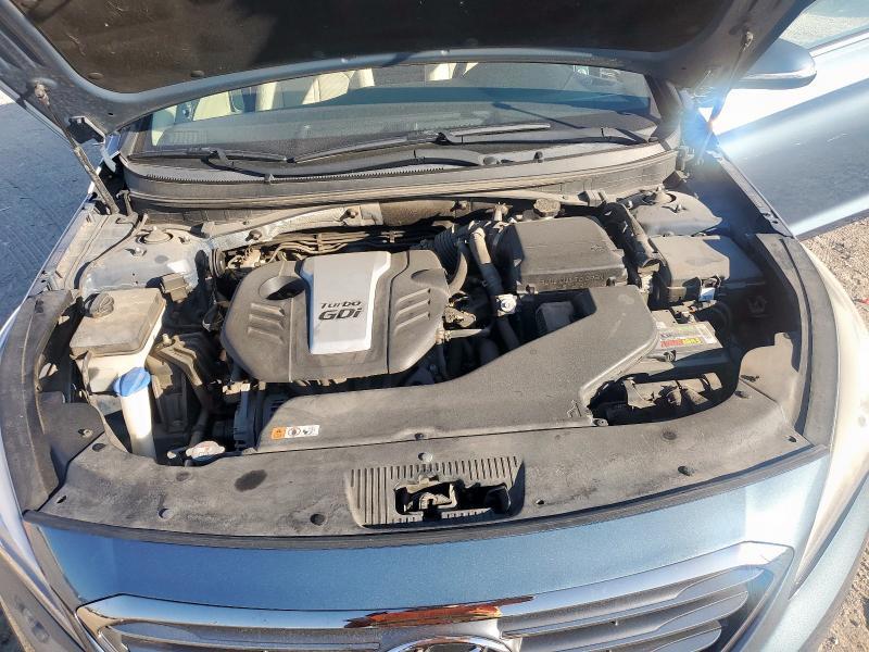 2016 Hyundai Sonata eco