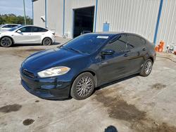 Dodge Dart salvage cars for sale: 2013 Dodge Dart se