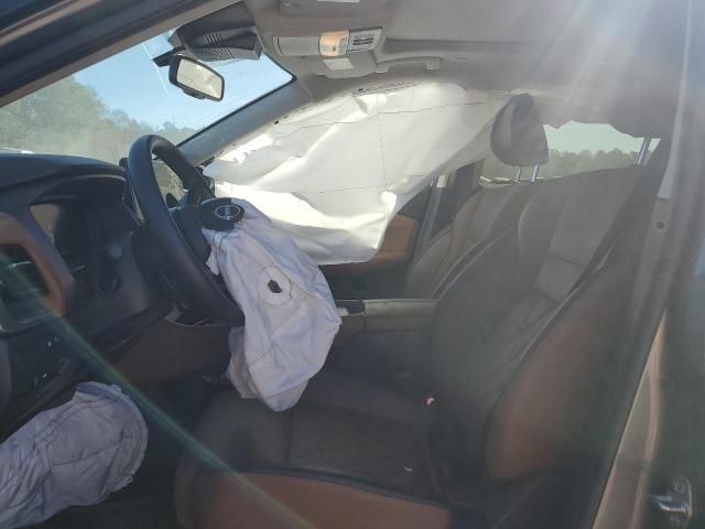 2024 Nissan Rogue Platinum