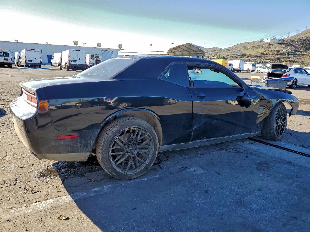 2014 Dodge Challenger sxt