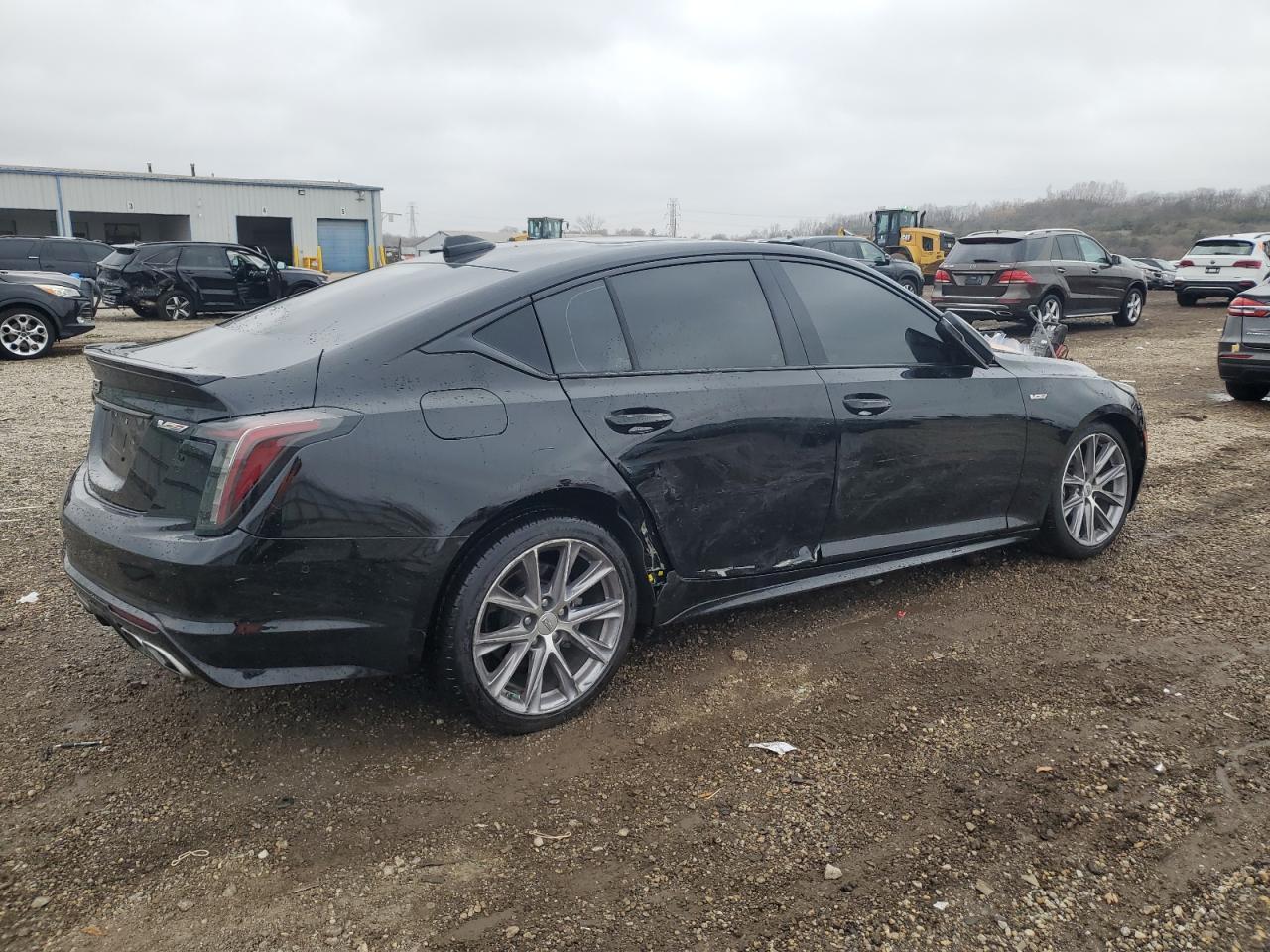 2022 Cadillac Ct5-v