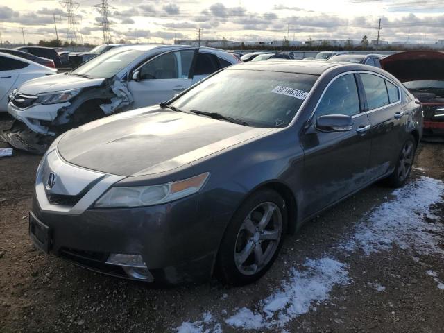 2009 Acura Tl Tech