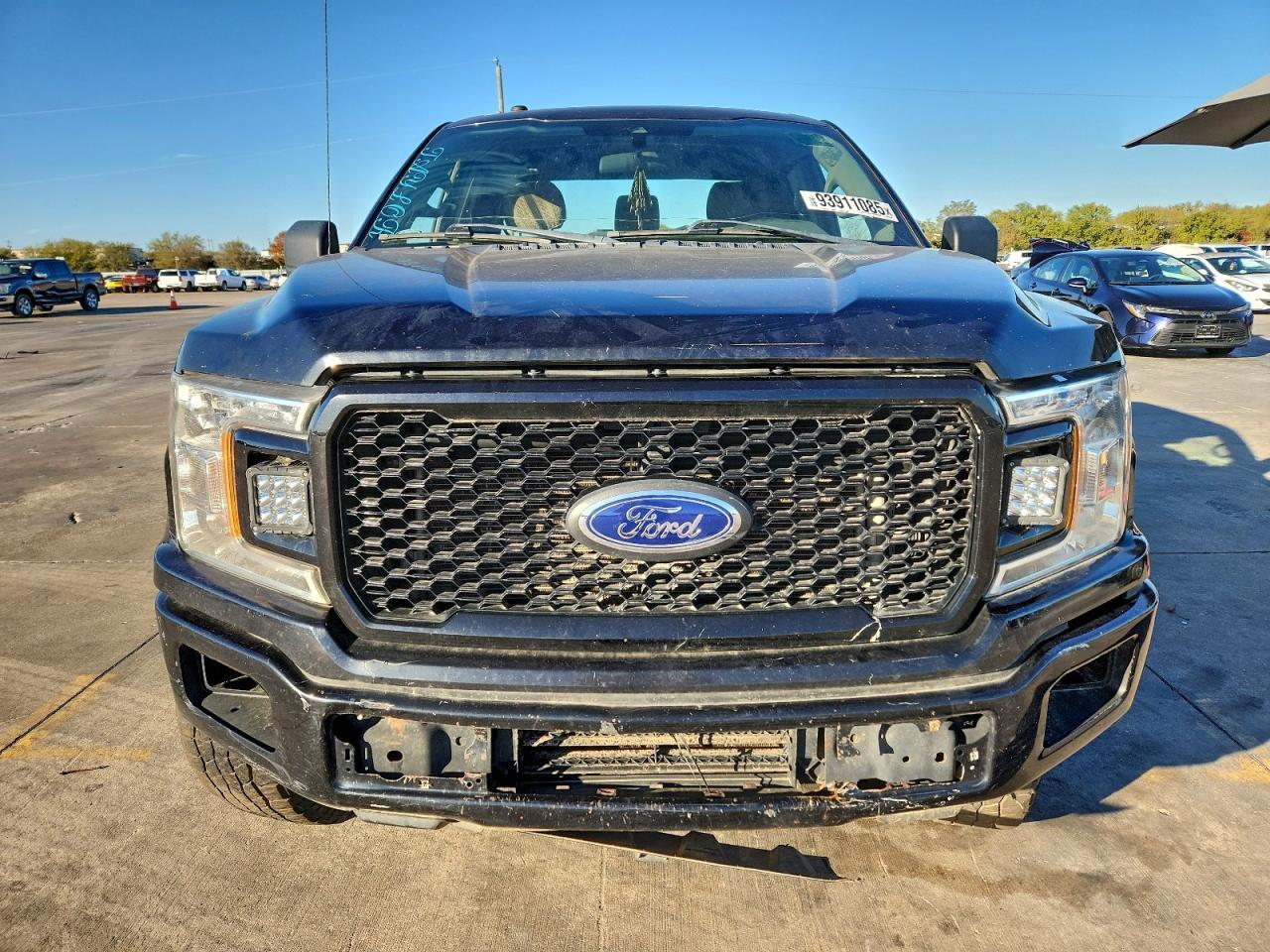 2019 Ford F150 Super cab