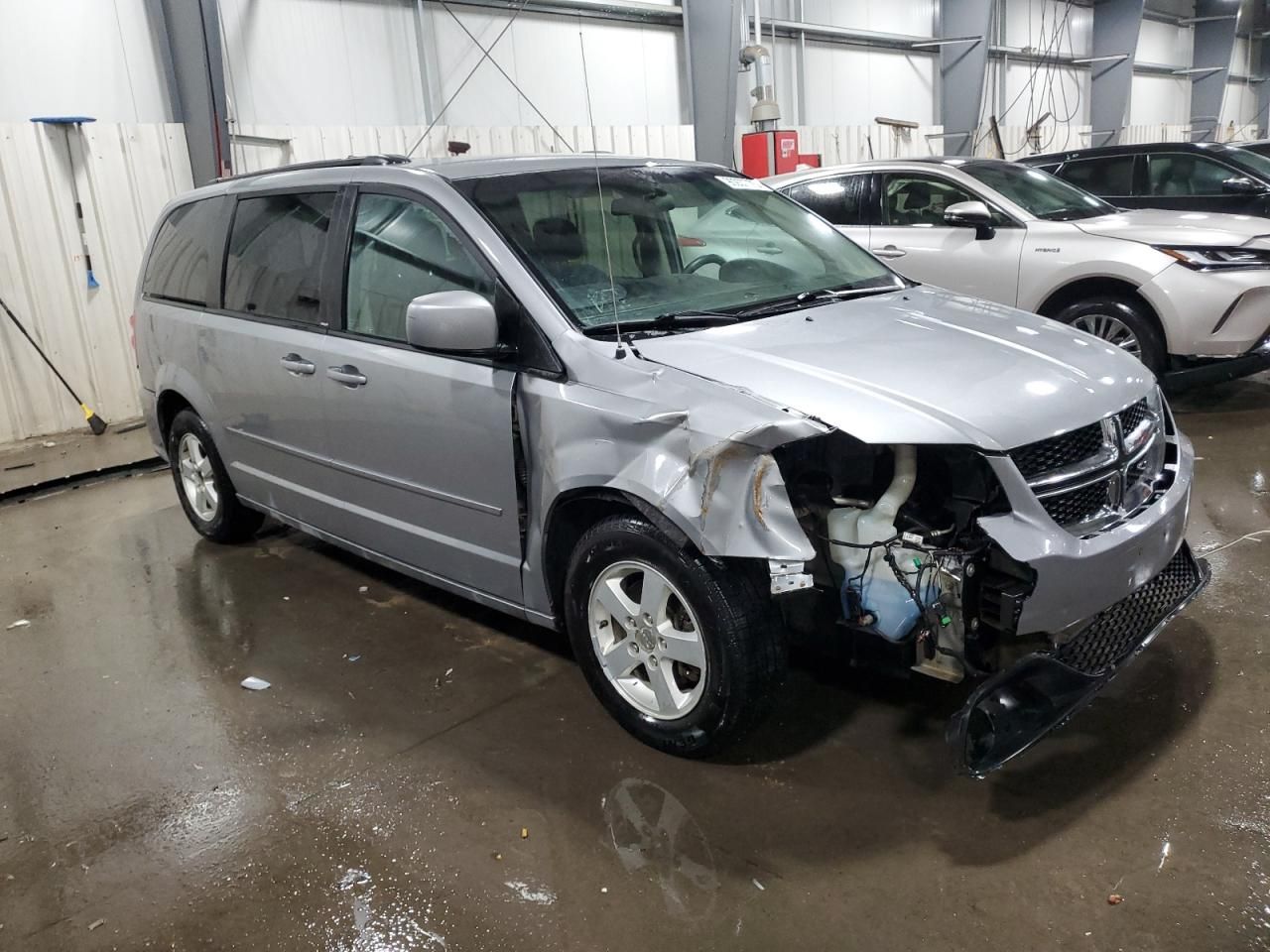 2013 Dodge Grand Caravan sxt