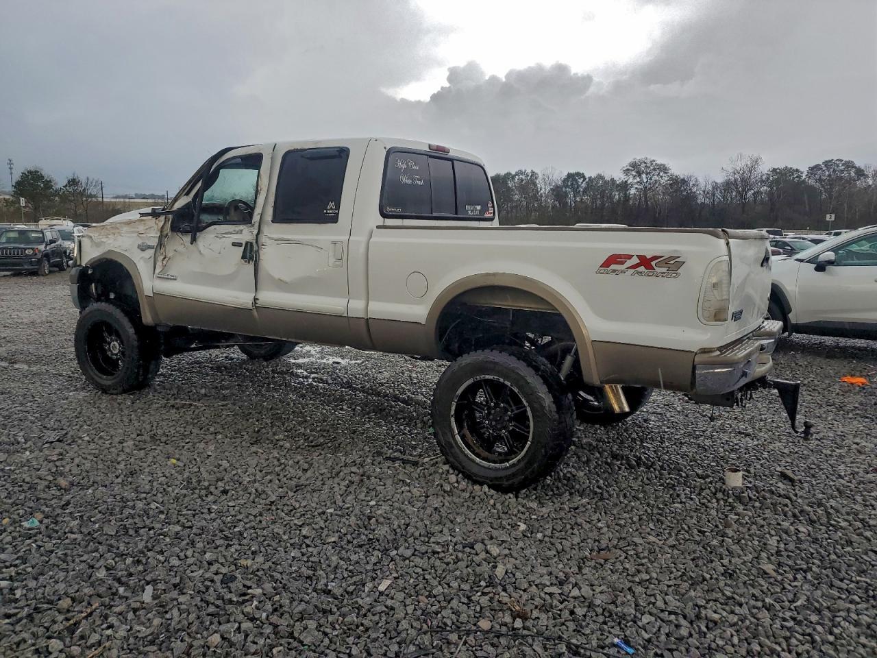 2005 Ford F250 Super Duty