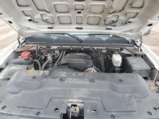 2013 Chevrolet Silverado K2500 Heavy Duty