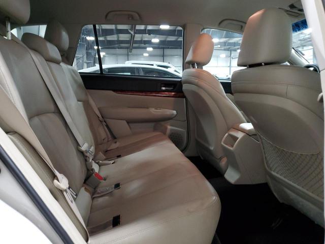 2010 Subaru Outback 2.5i Limited