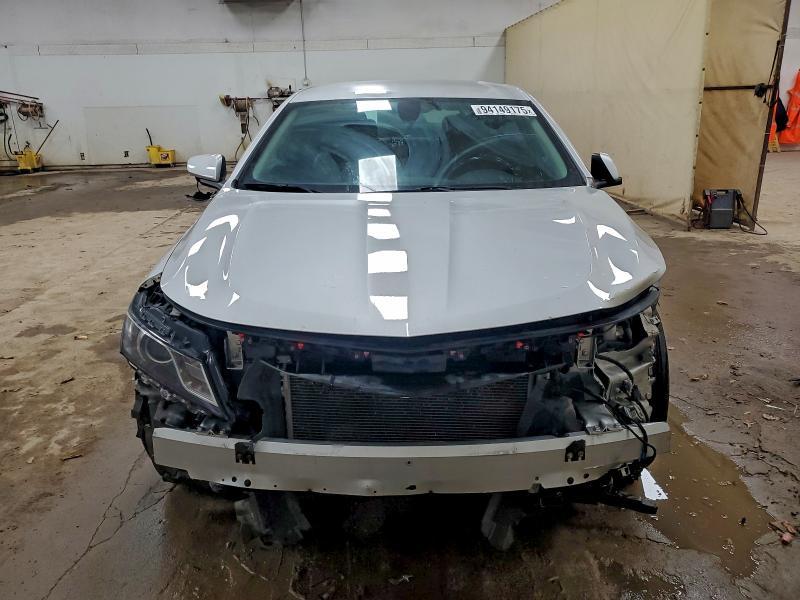 2016 Chevrolet Impala lt