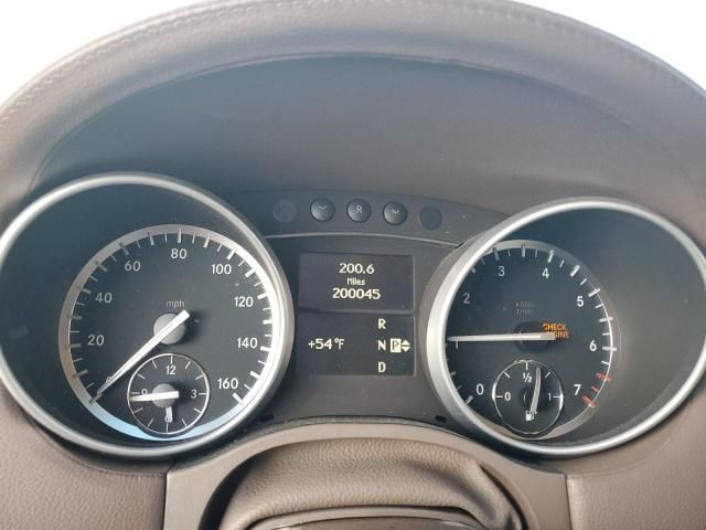 2010 Mercedes-Benz Gl 450 4matic